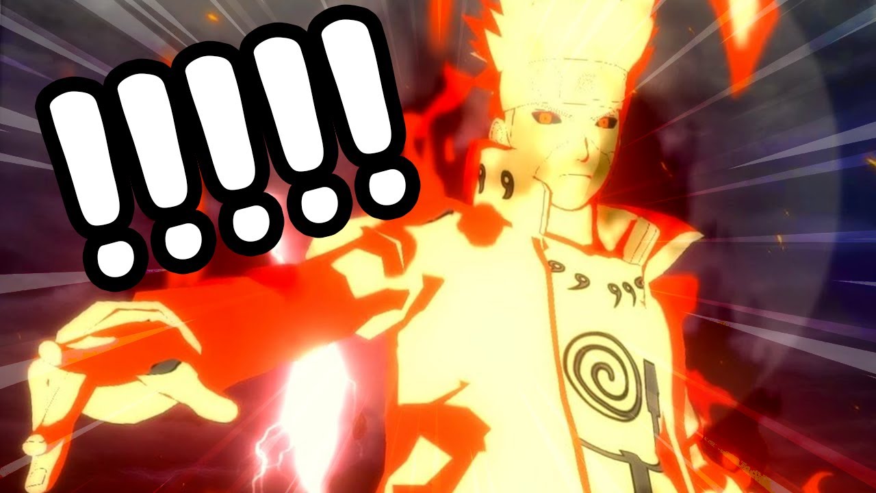 Batalhando muito do modo mais apelão no naruto