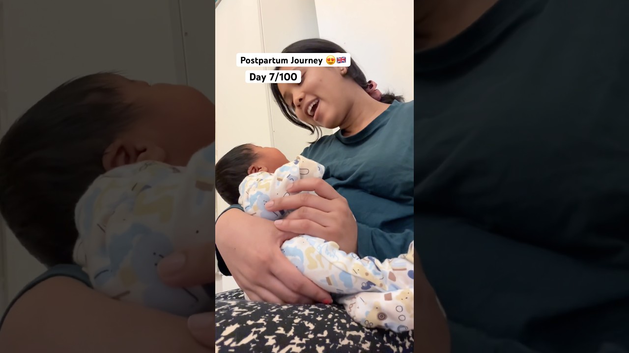 Postpartum Journey 