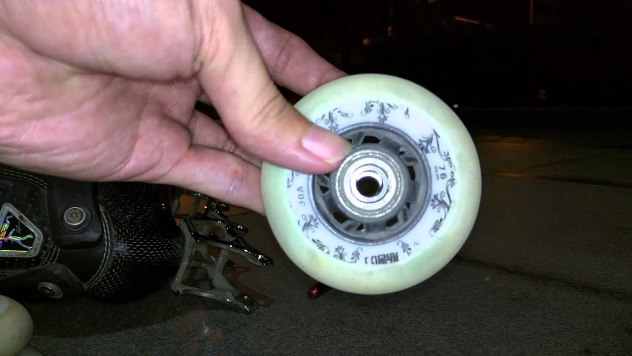 Introduction to Inline Skate Maintenance