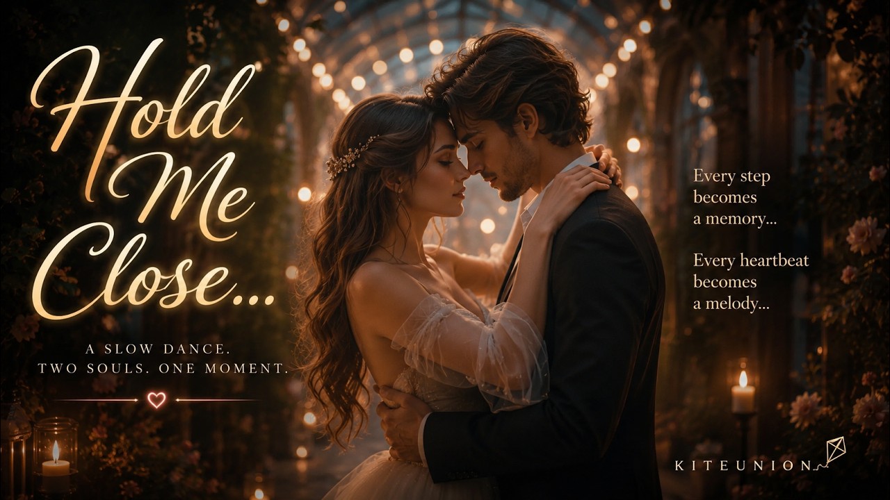 Hold me close…