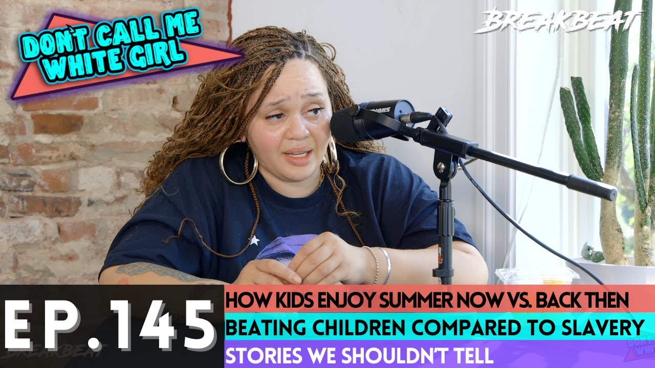 DCMWG Talks How Kids Enjoy Summer Now VS. Back Then, Beating Children Compared To Slavery + More