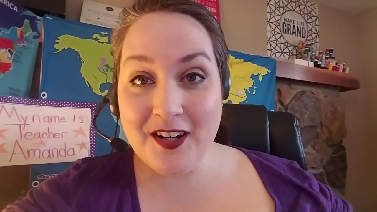 Use Manycam FREE in the VIPKID Classroom*No Green Screen*