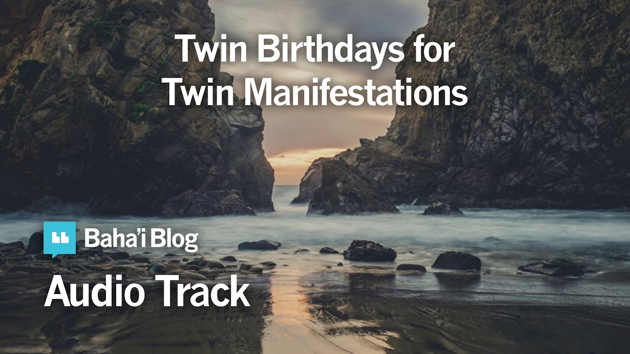 Twin Birthdays for Twin Manifestations