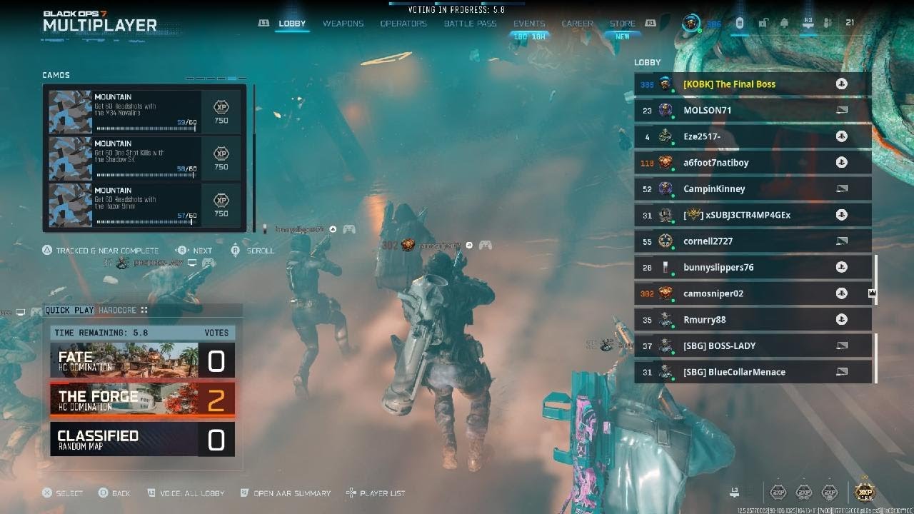 How to use the SG-12 Shotgun