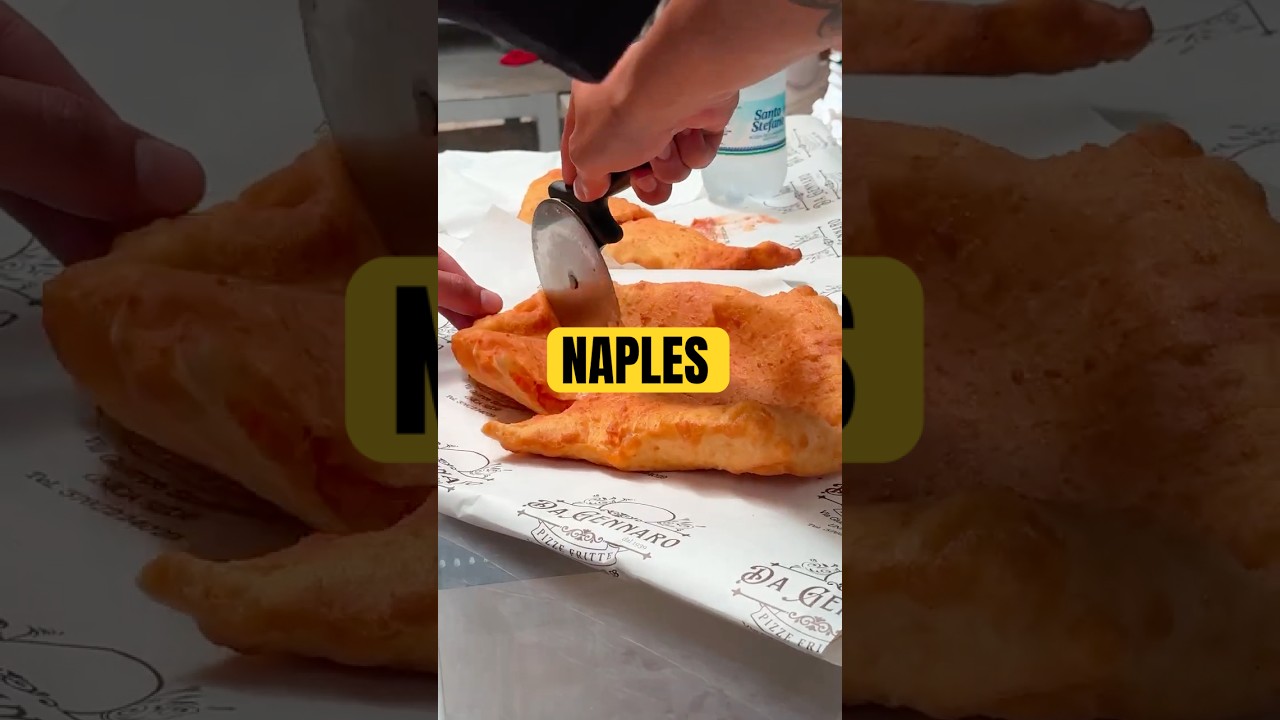 5 Best things to try in Naples 