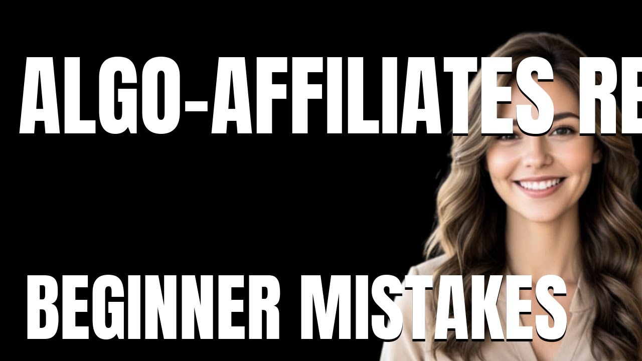 How to Use Algo Affiliates Review Properly  Beginner Mistakes That Cost You