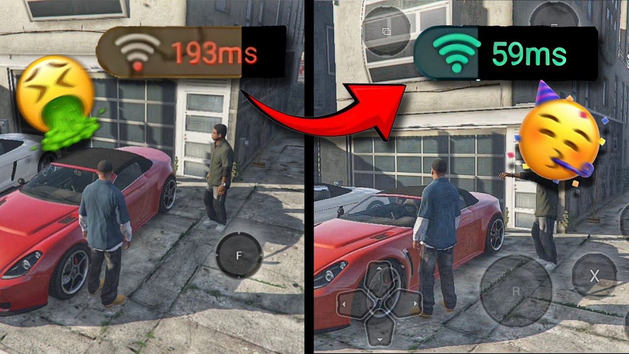 How to Fix Chikii Emulator LAG or High PING Problem (3 Tricks) 🤩 // Game Guide