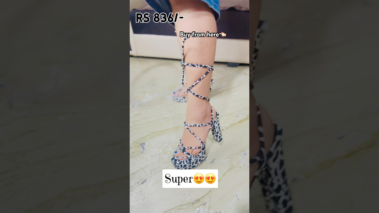 Best Heels from Flipkart | flipkart deals |shorts 