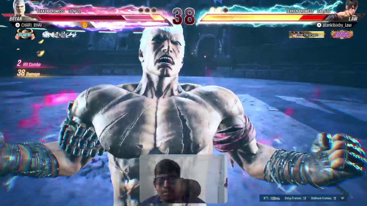 Tekken8