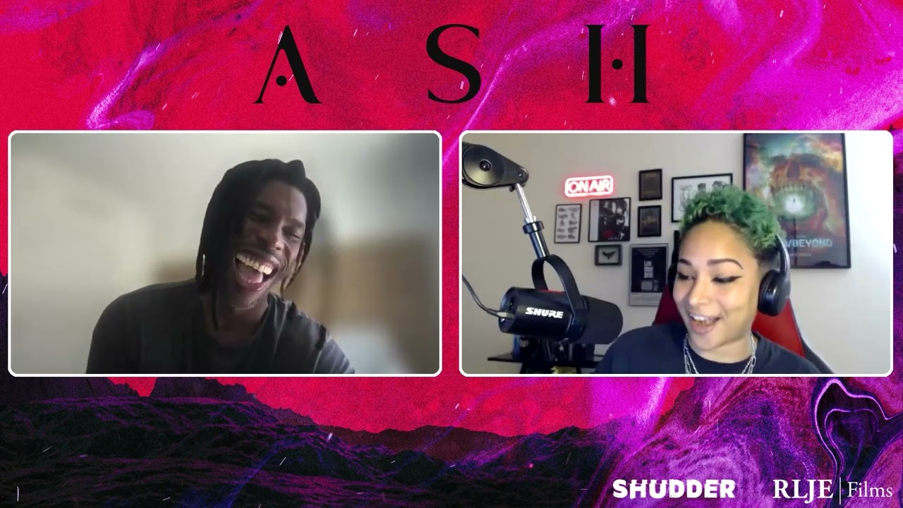FlyingLotus  Talks Ash with Afropunk