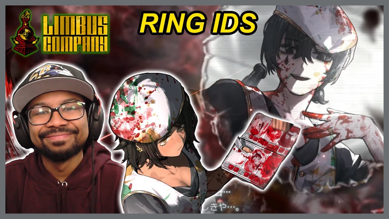[Limbus Company] THE RING POINTILLIST STUDENT YI SANG & OUTIS ARE MAKING ART!