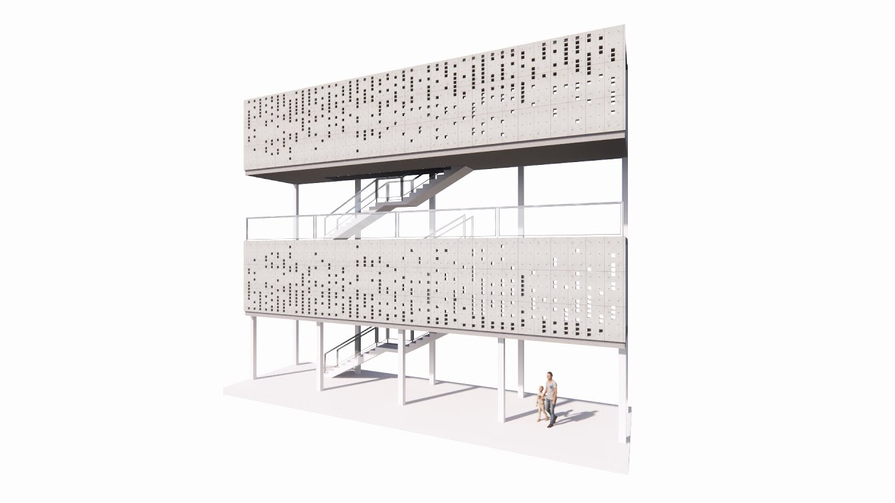 ArchiCAD Project #134: Grasshopper – ArchiCAD Live Connection