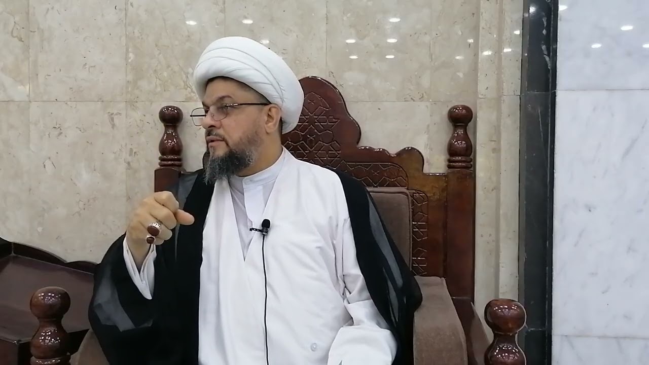 عبادة الصوم / الشيخ عبدالامير الاسكافي/21 فبراير 2026