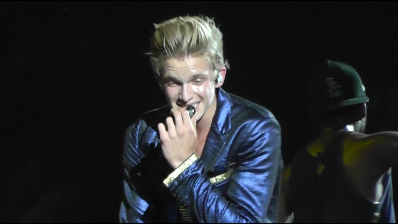 Cody Simpson - Iyiyi - Izod Center 11-09-12 HD
