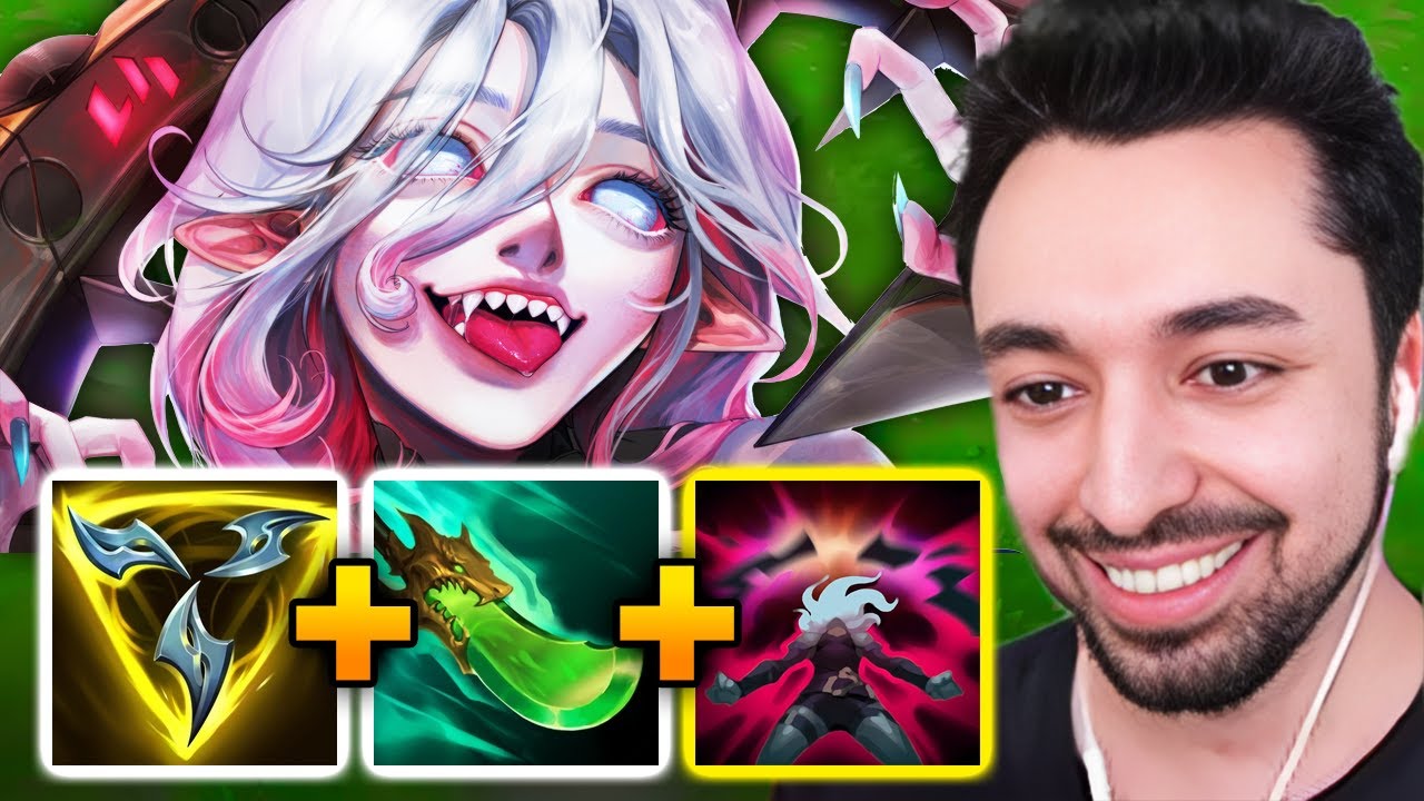 I said Briar was Broken but no one believed me..