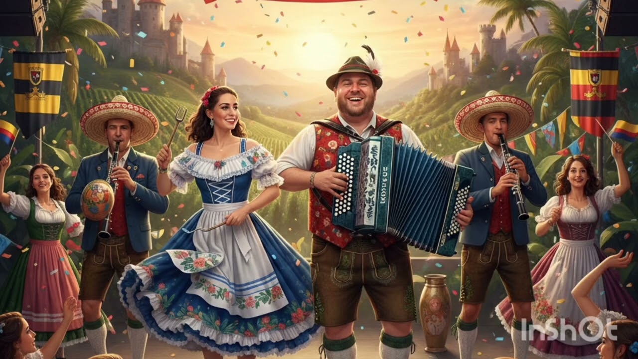 Schwäbische Cumbia 
