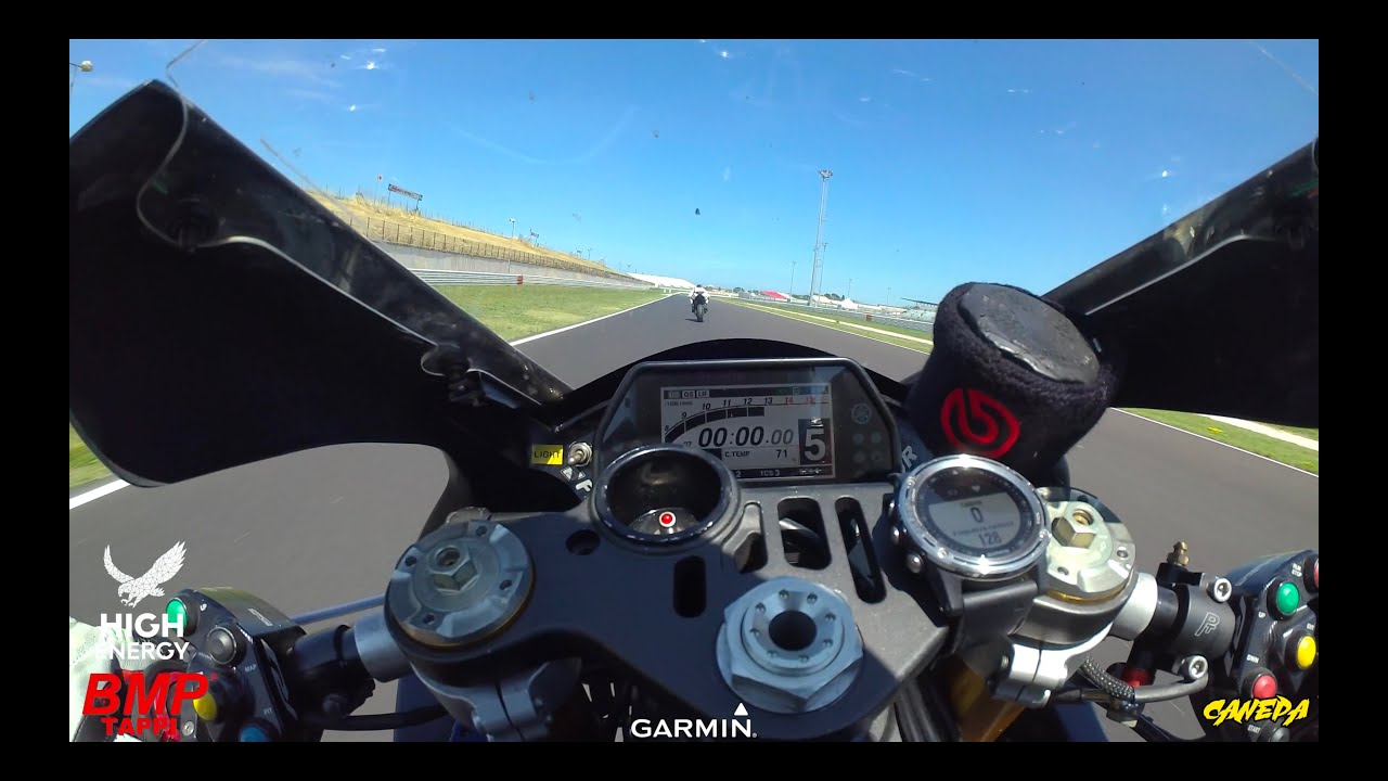 Canepa Onboard R1 Misano 2020 (new asphalt)