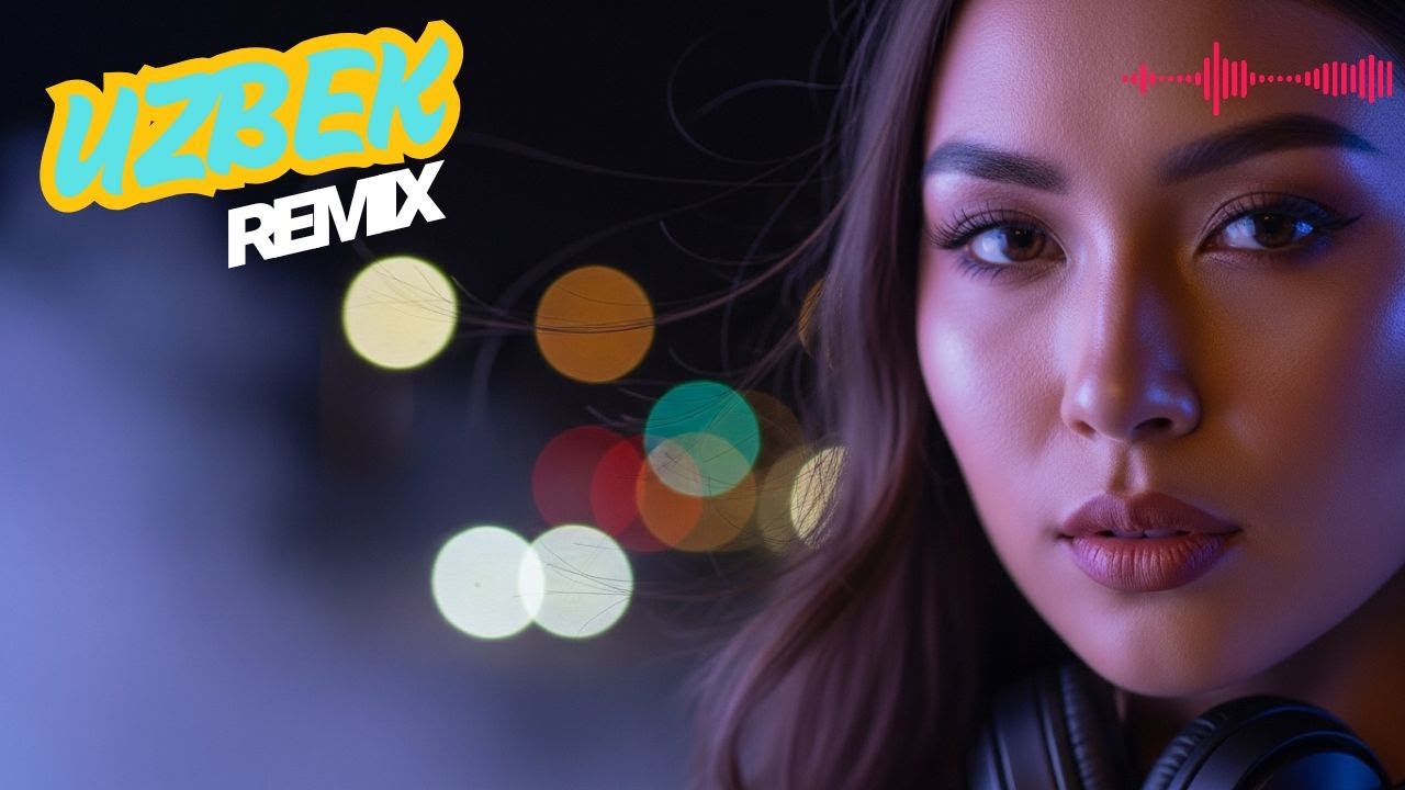 🎧 Uzbek EDM Remix | Festival DJ Night