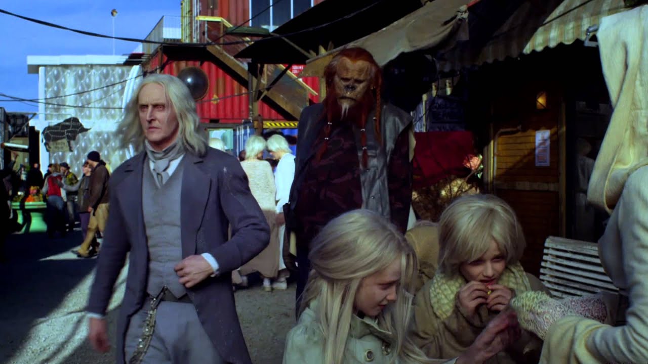 The Making of Defiance