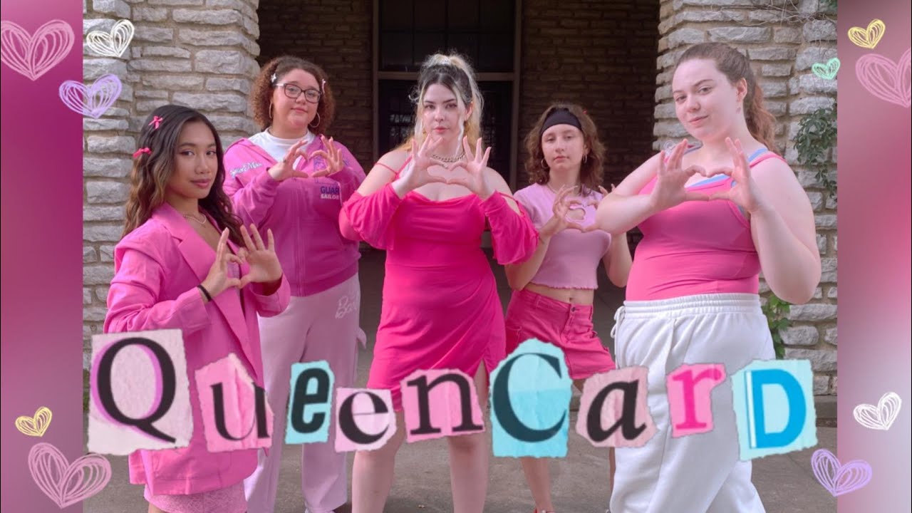 [KPOP IN PUBLIC] (G)I-DLE (아이들) - QUEENCARD Dance Cover | TOXIN #queencard #gidle