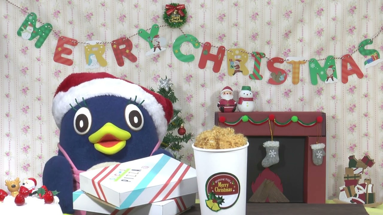 ぴっころちゃんねるショート　クリスマス2025篇