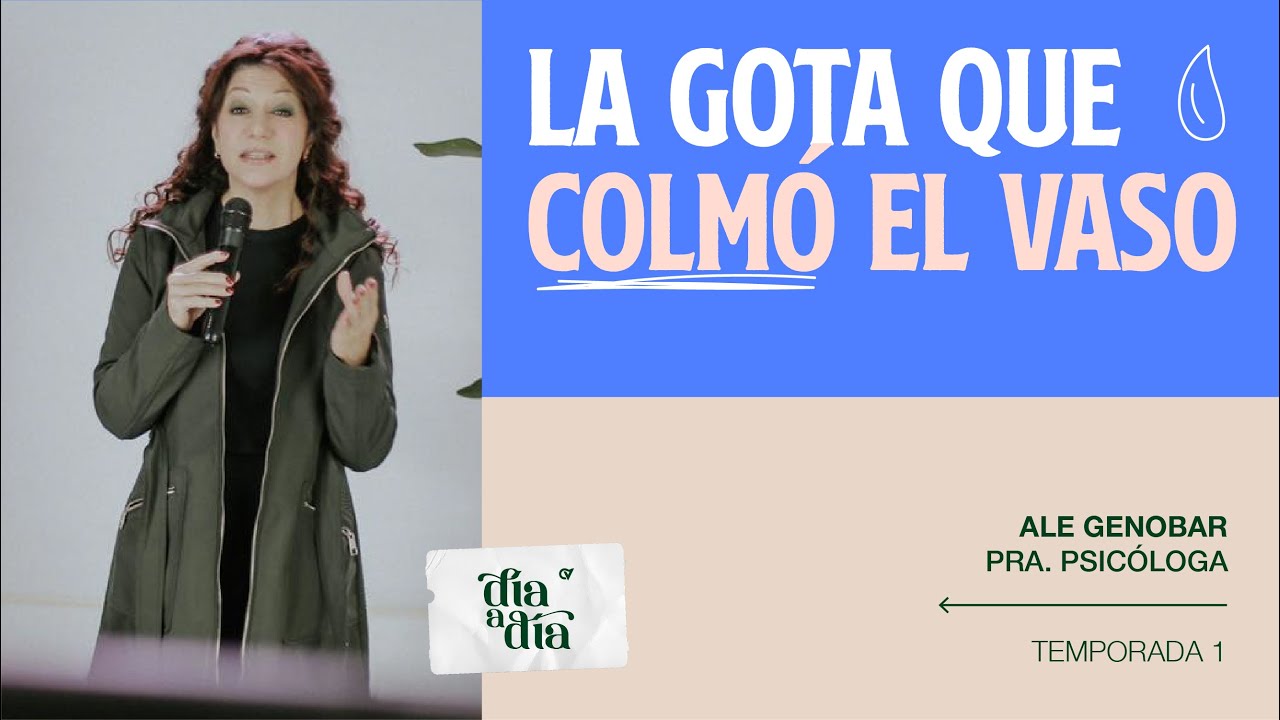 Pra. Psicóloga  Alejandra Genobar  - 