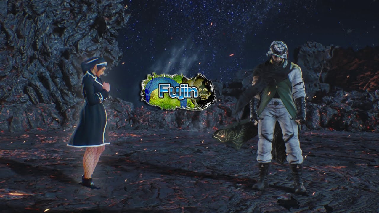 TEKKEN 8 - Jun Ranked Matches, Finally Fujin! #8