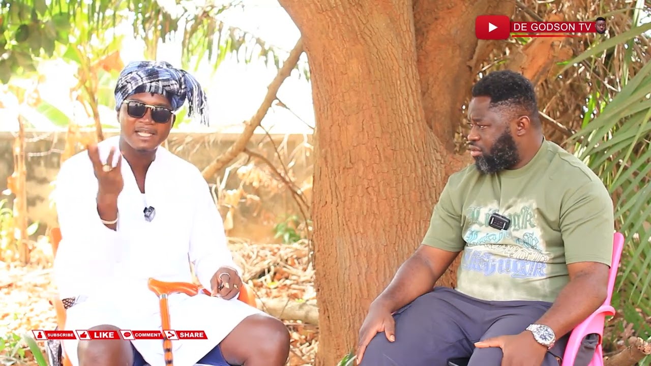 Awurade” I’ve Never Seen Wofa Lumba Like this Before-Mahama can’t do anything-Owusu Bempah n Others