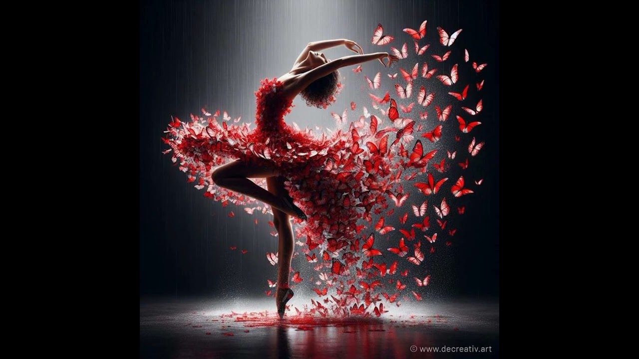 Искусство создавать шедевры! Перевоплощения!..👗🥀🦋