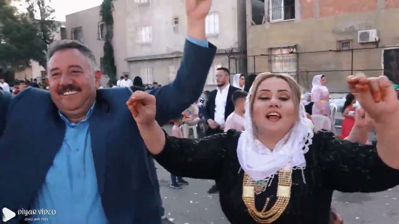 ŞİYAR OĞUZ DÜĞÜN 8 ADANA DİYAR VİDEO