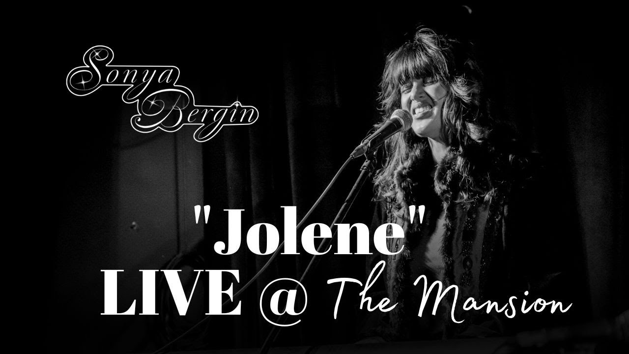 “Jolene” by Dolly Parton LIVE! with Private Label Band | Sonya Bergin