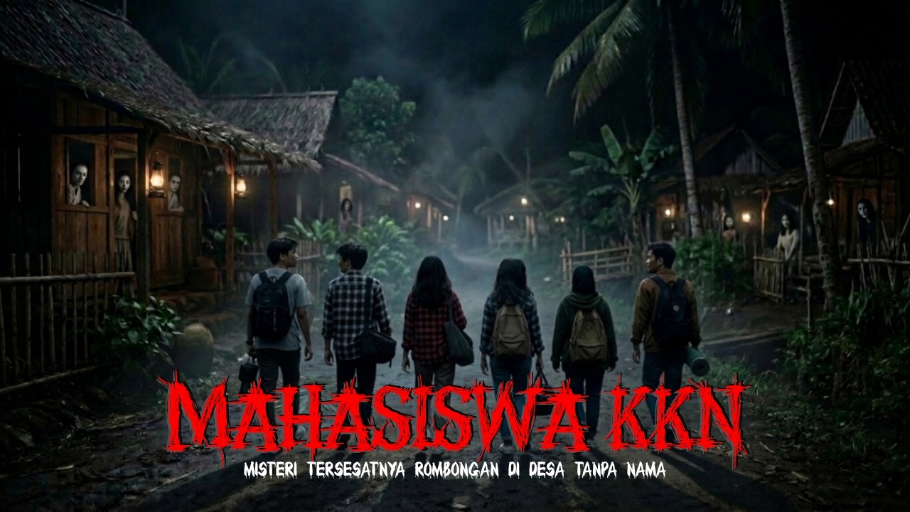 The Mystery of the Lost KKN Student Group
