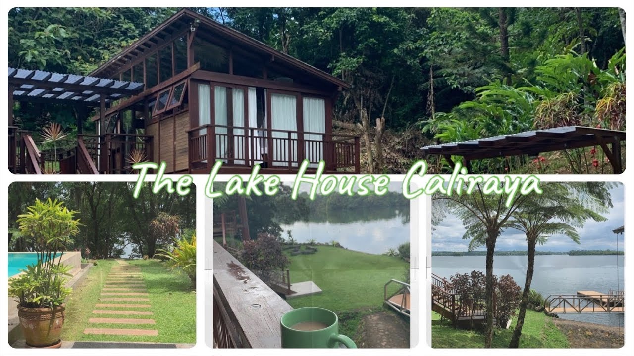 Discover the Universe | The Lake House Caliraya
