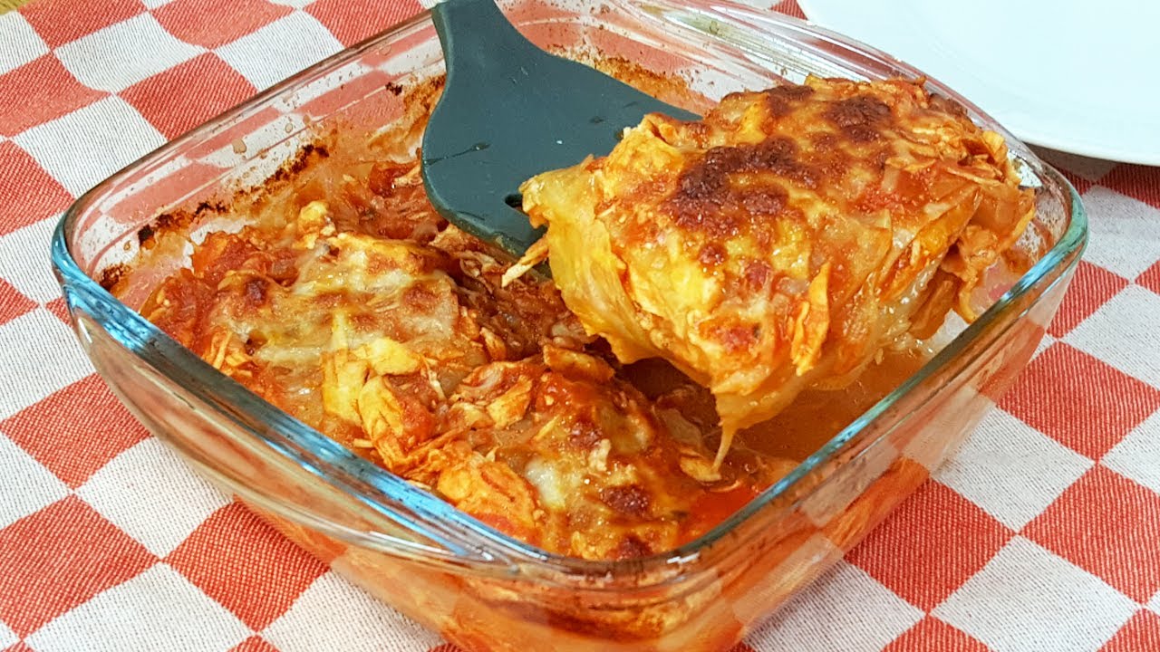 SUBSTITUA O JANTAR, Delícia que EMAGRECE com POUCOS CARBOIDRATOS (Low Carb)
