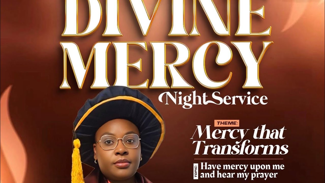 Divine Mercy Service || Mercy Breaks Shackles 