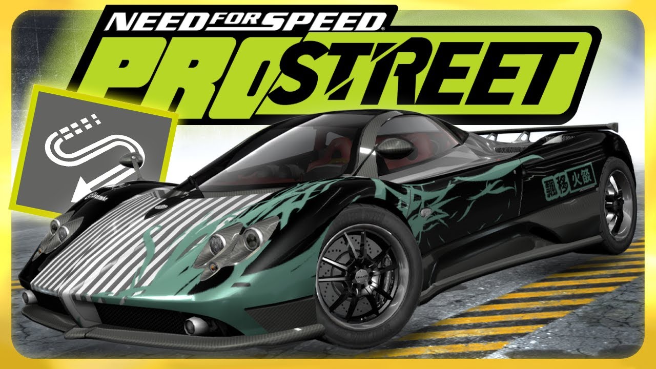 Best Stage 4 Speed Cars! ★ Need For Speed: Pro Street
