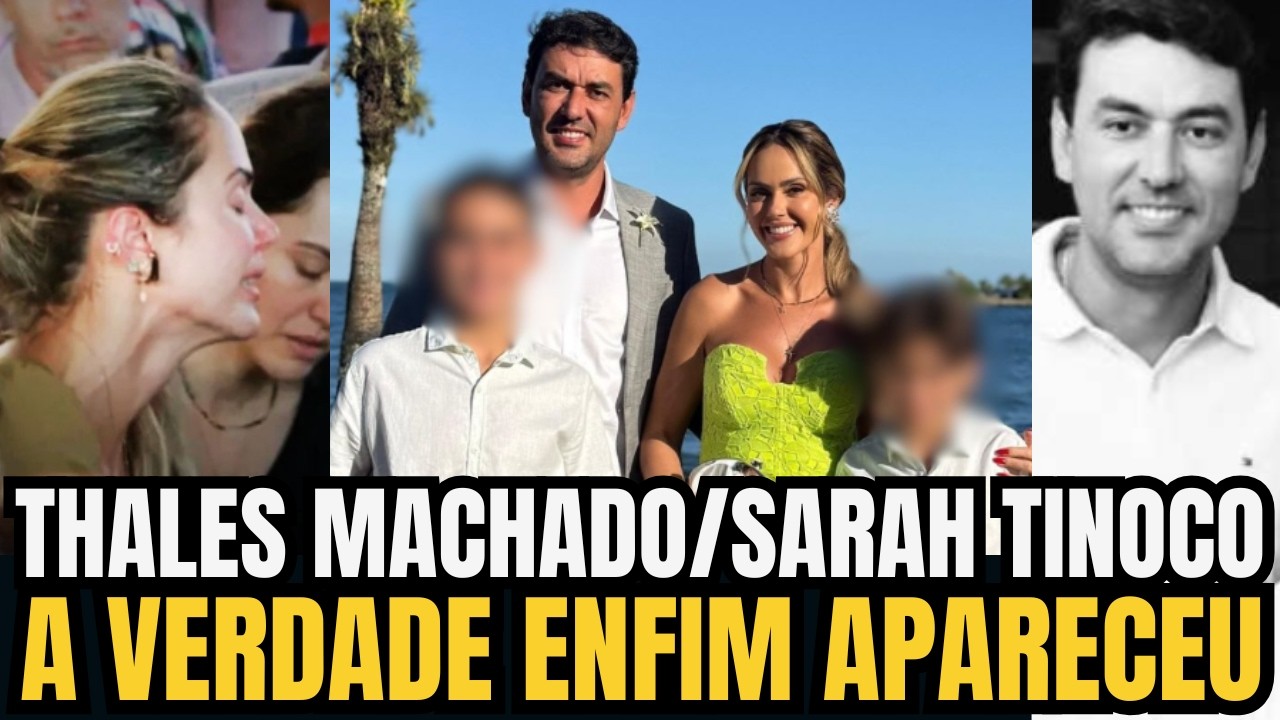 DOSSI&Ecirc; THALES MACHADO/SARAH TINOCO | A VERDADE SEM RODEIOS SOBRE O CASO DO SECRET&Aacute;RIO DE ITUMBIARA