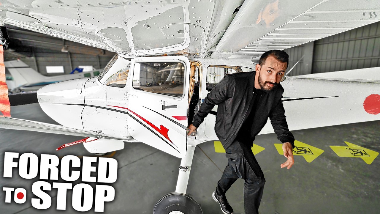 Why I Was Forced to Stop Japan Pilot Training