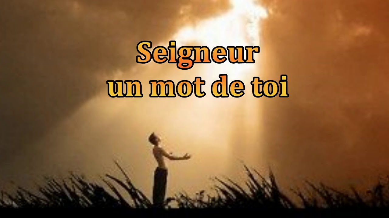 Kapi - Un mot de toi