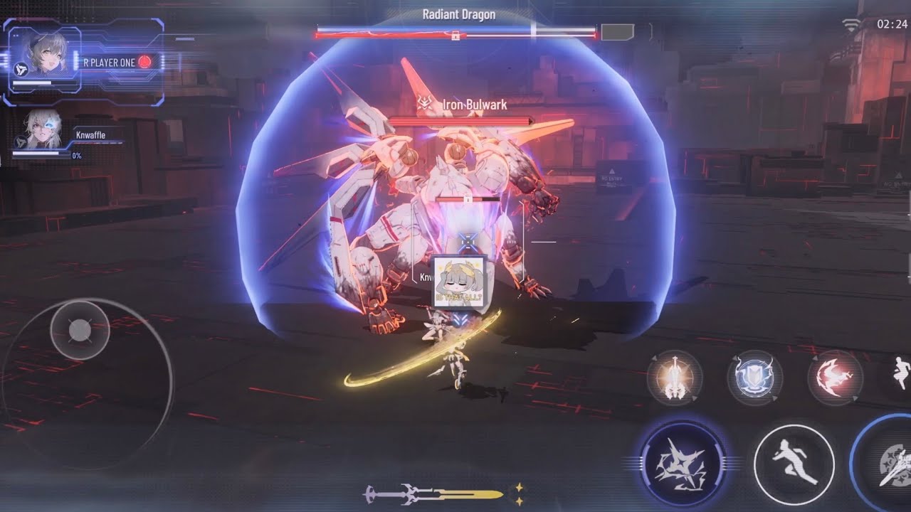 Hyperlink hard mode duo run