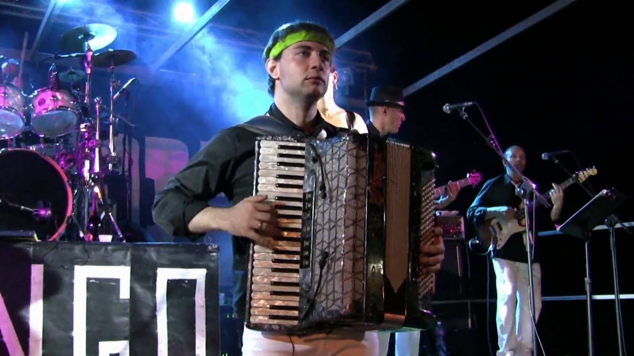 Samuel Rossi Orchestra Ringo Story (Soledad)