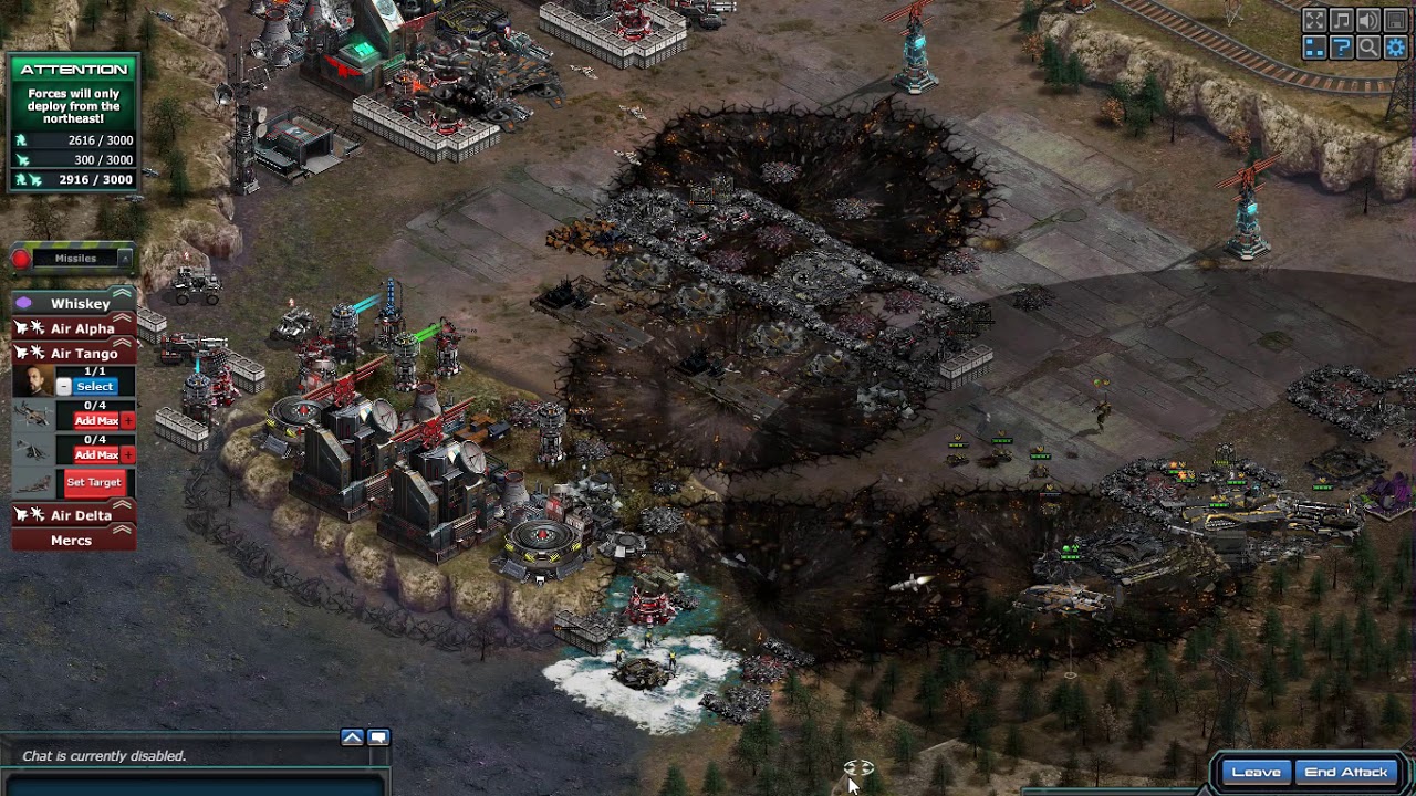 War Commander SHADOW OPS Base 95 March 2019 Free Repair