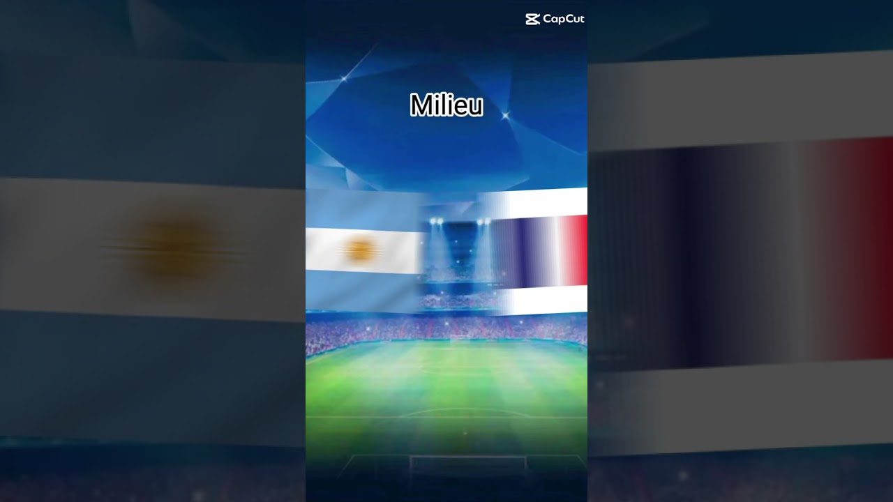 Argentine VS France@ArgentineTangoTV @FRANCE24 #argentine#france#Messi#Mbapp&eacute;@MrBeast #viral