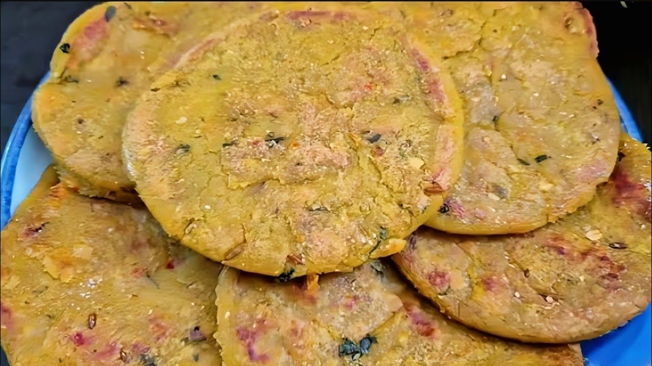 जब रोटी सब्जी बनाने का मन न करे तो 5 मिनट में दो चीज़ों से ये बनालो| healthy Breakfast recipe|Nasht