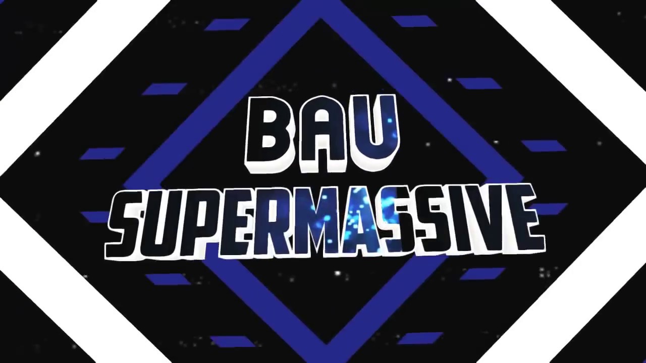 BAUSUPERMASSIVE IWCI&MSI MONTAGE