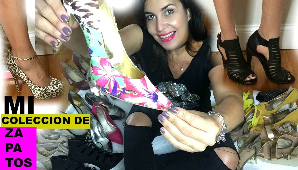 Mi Colección de ZAPATOS