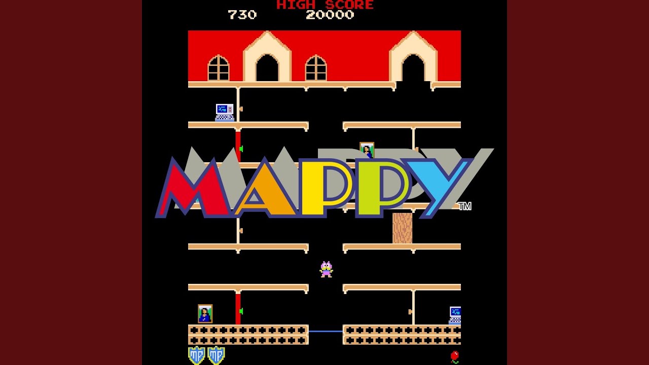 インゲームミュージック～メインテーマ