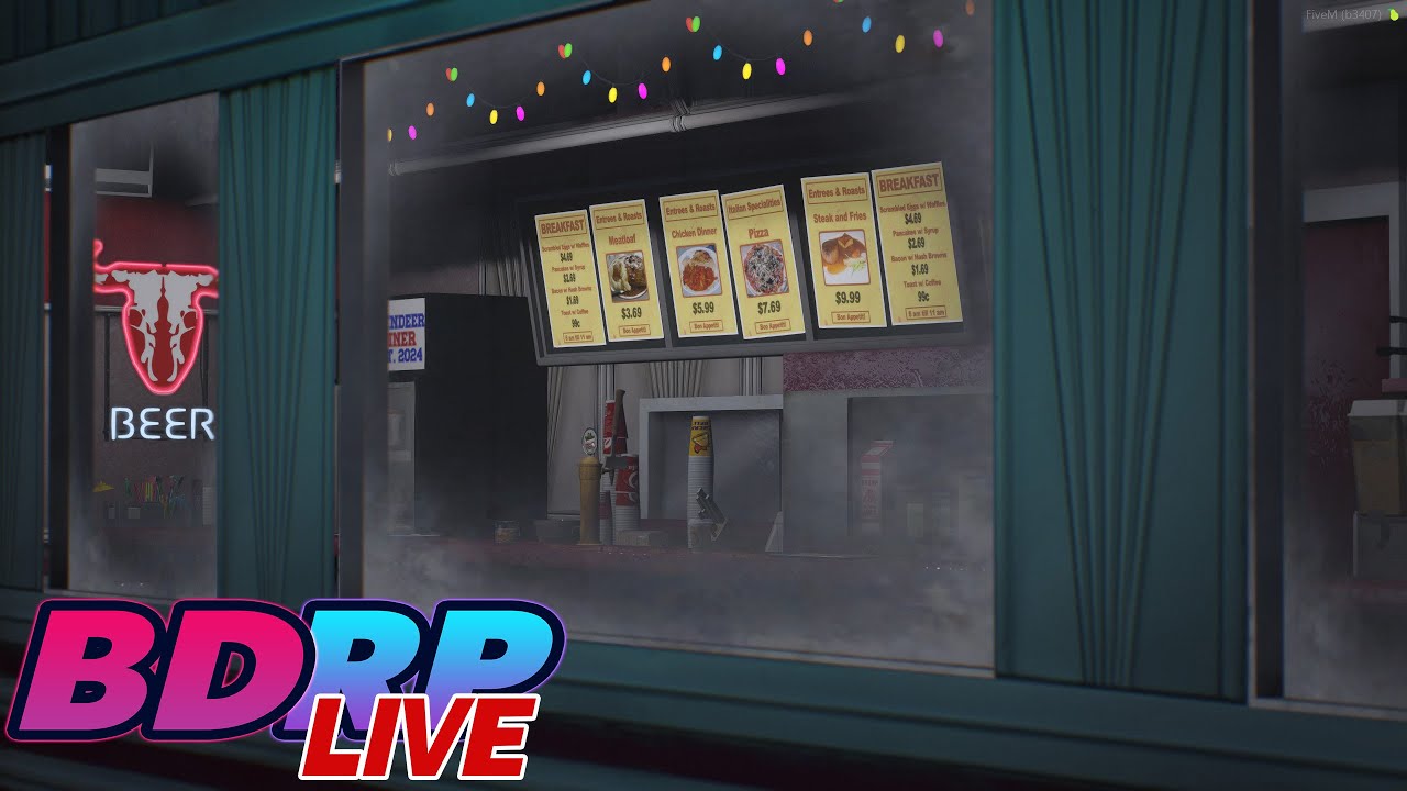 [VOD] AirBnB in the Mountains | Brain Dead RP