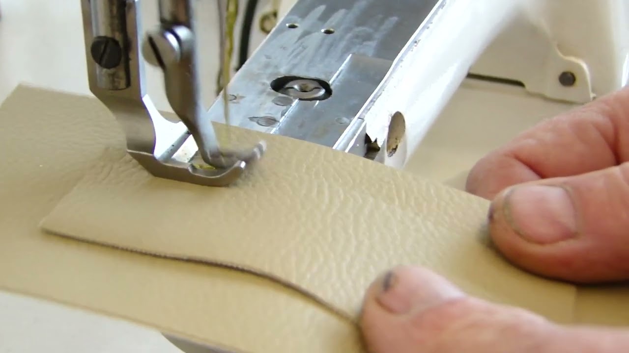 Freiarm-Nähmaschine Pfaff 335 - z.B. für Taschenfertigung, Hutfertigung etc.