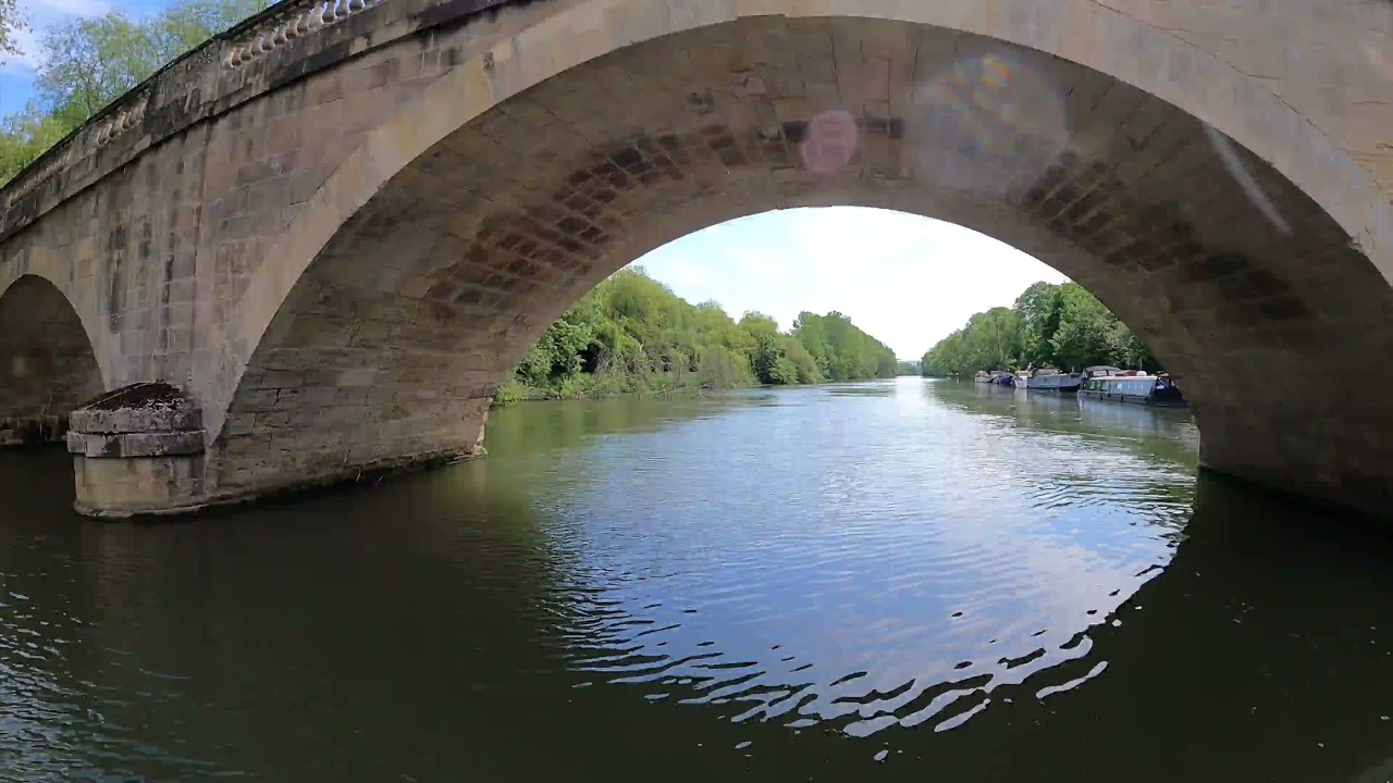 Dorchester on Thames to Wallingford